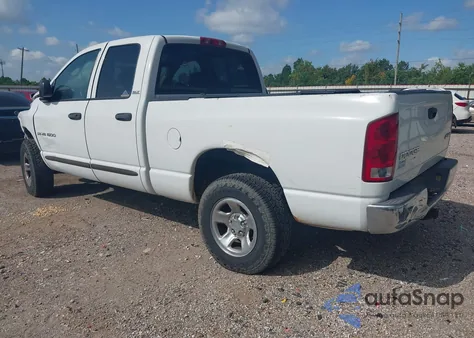 2002 Dodge Ram 1500 St from USA, damaged, VIN 3D7HU18N52G156777